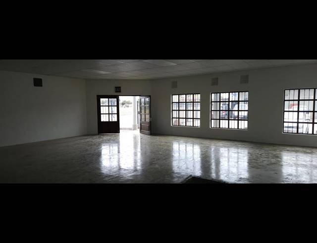 RETAIL PROPERTY TO RENT IN KRAAIFONTEIN EAST